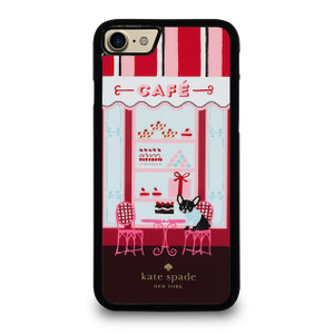 KATE SPADE NEW YORK CAFE iPhone 7 Case KATE SPADE NEW YORK CAFE iPhone 7 Case