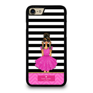 KATE SPADE PINK GIRLS iPhone 7 Case