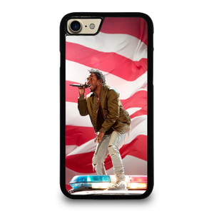 KENDRICK LAMAR TOUR SHOW iPhone 7 Case KENDRICK LAMAR TOUR SHOW iPhone 7 Case