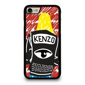 KENZO PARIS ART iPhone 7 Case