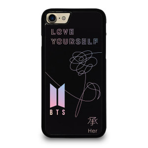 KPOP BTS LOVE YOURSELF iPhone 7 Case KPOP BTS LOVE YOURSELF iPhone 7 Case