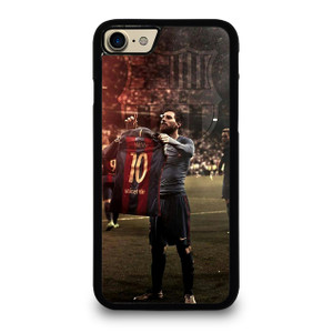 LEO MESSI CLASICO CELEBRATE 1 iPhone 7 Case