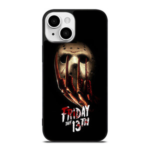 JASON FRIDAY THE 13TH MASK iPhone 13 Mini Case JASON FRIDAY THE 13TH MASK iPhone 13 Mini Case