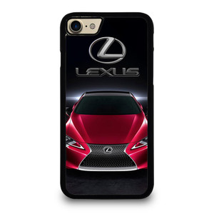 LEXUS RED CAR LOGO iPhone 7 Case LEXUS RED CAR LOGO iPhone 7 Case