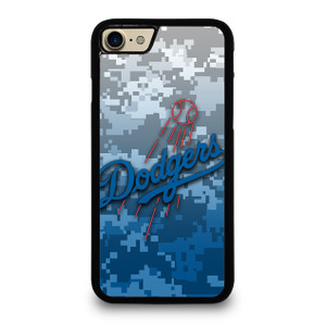 LOS ANGELES DODGERS CAMO iPhone 7 Case