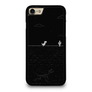 LOST INTERNET T-REX GAME iPhone 7 Case