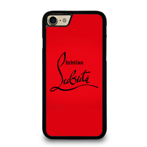 LOUBOUTIN LOGO iPhone 7 Case