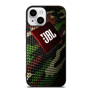JBL CAMO LOGO iPhone 13 Mini Case JBL CAMO LOGO iPhone 13 Mini Case