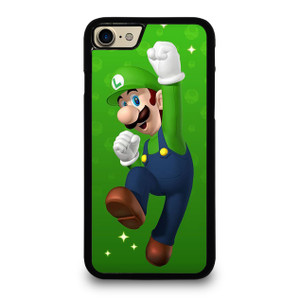 LUIGI SUPER MARIO iPhone 7 Case LUIGI SUPER MARIO iPhone 7 Case