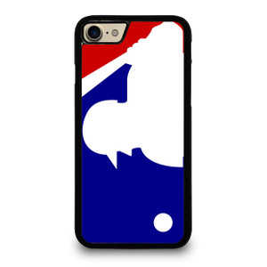 MAJOR LEAGUE BASEBALL LOGO iPhone 7 Case