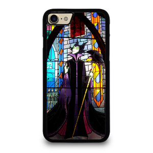 MALEFICENT DISNEY SLEEPING BEAUTY GLASS iPhone 7 Case