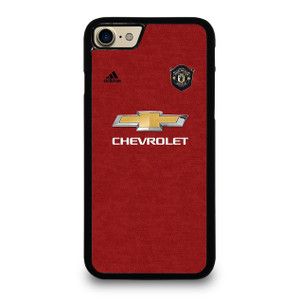 MANCHESTER UNITED NEW JERSEY 2020 iPhone 7 Case MANCHESTER UNITED NEW JERSEY 2020 iPhone 7 Case