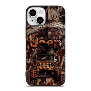 JEEP 2 iPhone 13 Mini Case JEEP 2 iPhone 13 Mini Case