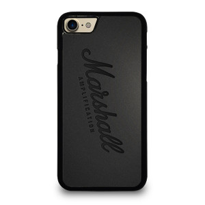 MARSHALL AMPLIFICATION LOGO iPhone 7 Case