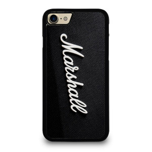 MARSHALL SPEAKER LOGO iPhone 7 Case MARSHALL SPEAKER LOGO iPhone 7 Case