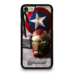 MARVEL AVENGER TEAM CAPTAIN AMERICA IRONMAN THOR iPhone 7 Case MARVEL AVENGER TEAM CAPTAIN AMERICA IRONMAN THOR iPhone 7 Case
