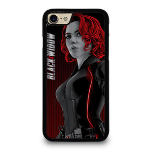 MARVEL BLACK WIDOW AVENGERS ART iPhone 7 Case MARVEL BLACK WIDOW AVENGERS ART iPhone 7 Case