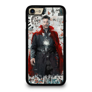 MARVEL DOCTOR STRANGE COMIC iPhone 7 Case
