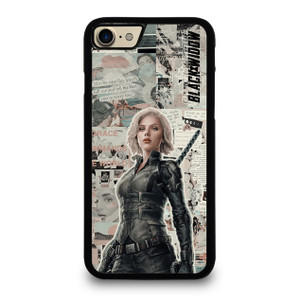 MARVEL NATASHA BLACK WIDOW iPhone 7 Case MARVEL NATASHA BLACK WIDOW iPhone 7 Case