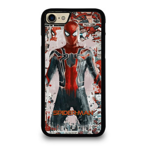 MARVEL SPIDERMAN COMIC MEALTY iPhone 7 Case MARVEL SPIDERMAN COMIC MEALTY iPhone 7 Case