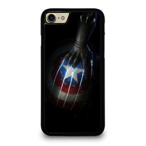 MARVEL STUDIOS CAPTAIN AMERIKA SHIELD iPhone 7 Case