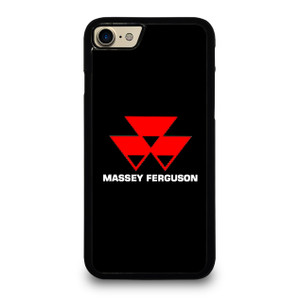 MASSEY FERGUSON TRACKTORS LOGO iPhone 7 Case