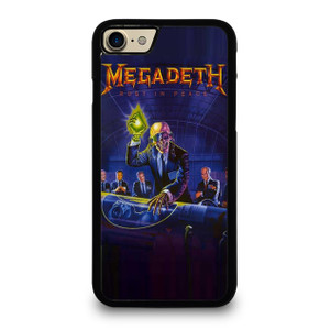 MEGADETH RUST IN PEACE 2 iPhone 7 Case MEGADETH RUST IN PEACE 2 iPhone 7 Case