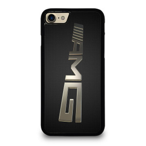 MERCEDES AMG LOGO CARBON PERSPECTIVE iPhone 7 Case MERCEDES AMG LOGO CARBON PERSPECTIVE iPhone 7 Case