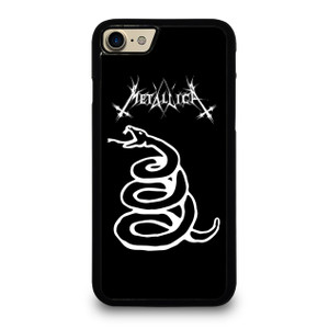METALLICA BLACK SNAKE iPhone 7 Case METALLICA BLACK SNAKE iPhone 7 Case
