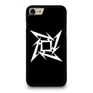 METALLICA SIMPLE LOGO iPhone 7 Case