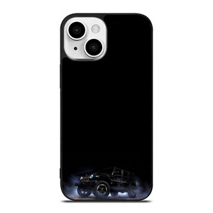 JEEP WRANGLER BLACK FOG iPhone 13 Mini Case