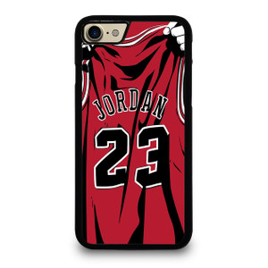 MICHAEL JORDAN 23 JERSEY ART iPhone 7 Case MICHAEL JORDAN 23 JERSEY ART iPhone 7 Case