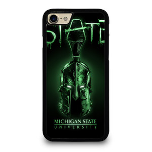 MICHIGAN STATE UNIVERSITY LOGO iPhone 7 Case MICHIGAN STATE UNIVERSITY LOGO iPhone 7 Case