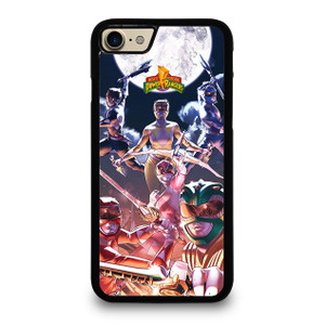 MIGHTY MORPHIN POWER RANGERS iPhone 7 Case