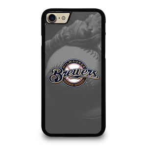 MILWAUKEE BREWERS MLB NEW LOGO iPhone 7 Case MILWAUKEE BREWERS MLB NEW LOGO iPhone 7 Case