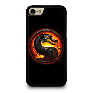MORTAL KOMBAT LOGO iPhone 7 Case