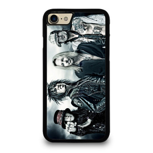 MOTLEY CRUE FINAL TOUR iPhone 7 Case MOTLEY CRUE FINAL TOUR iPhone 7 Case