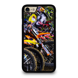 MOTOCROSS BIKES iPhone 7 Case