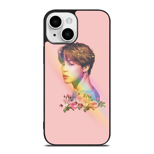 JIMIN BTS BANGTAN BOYS iPhone 13 Mini Case JIMIN BTS BANGTAN BOYS iPhone 13 Mini Case
