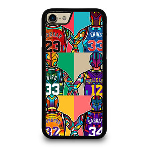 NBA LEGENDS ART iPhone 7 Case NBA LEGENDS ART iPhone 7 Case