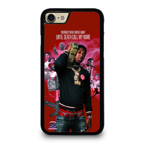 NBA YOUNGBOY RAPPER SINGER iPhone 7 Case NBA YOUNGBOY RAPPER SINGER iPhone 7 Case