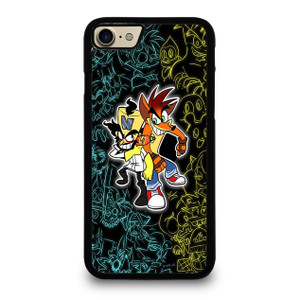 NEW CRASH BANDICOOT iPhone 7 Case