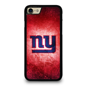 NEW YORK GIANTS FOOTBALL LOGO iPhone 7 Case