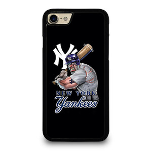 NEW YORK YANKEES FAN ART iPhone 7 Case NEW YORK YANKEES FAN ART iPhone 7 Case