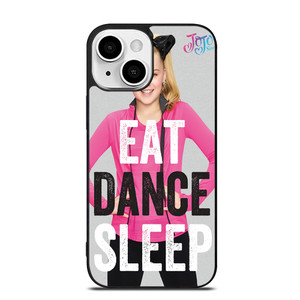 JOJO SIWA EAT DANCE SLEEP iPhone 13 Mini Case