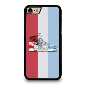 NIKE AIR JORDAN SHOES CARTOON iPhone 7 Case NIKE AIR JORDAN SHOES CARTOON iPhone 7 Case
