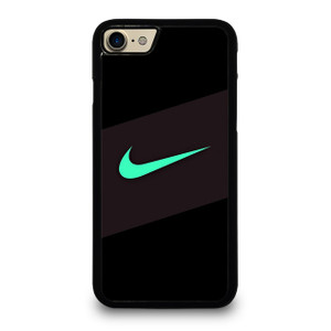NIKE LIGHT GREEN LOGO iPhone 7 Case