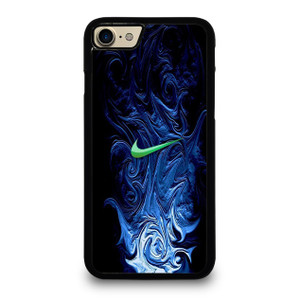 NIKE LOGO BLUE LIQUID iPhone 7 Case NIKE LOGO BLUE LIQUID iPhone 7 Case