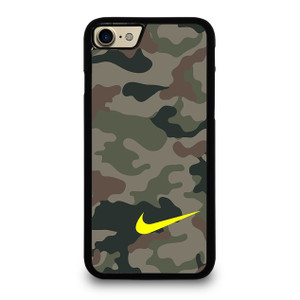 NIKE LOGO CAMO ARMY iPhone 7 Case NIKE LOGO CAMO ARMY iPhone 7 Case