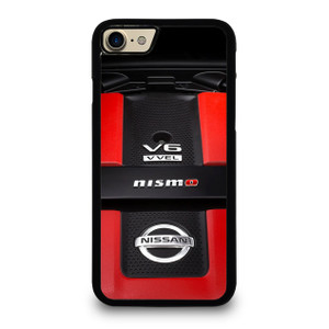 NISSAN NISMO GTR TURBO ENGINE iPhone 7 Case NISSAN NISMO GTR TURBO ENGINE iPhone 7 Case